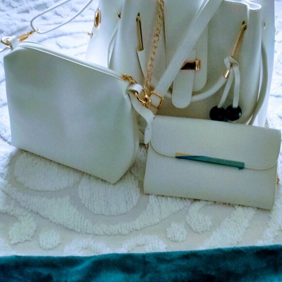 CILIA 3in ONE SATCHEL SET - Picture 3 of 14